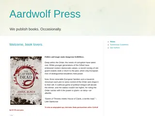 AardwolfPress.com