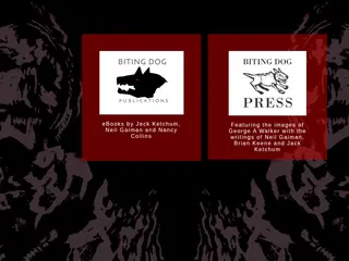 Welcome to Biting Dog