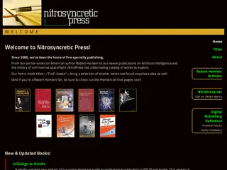 Nitrosyncretic Press