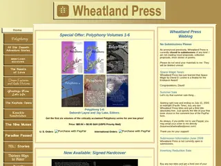 Wheatland Press