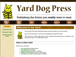 Yard Dog Press