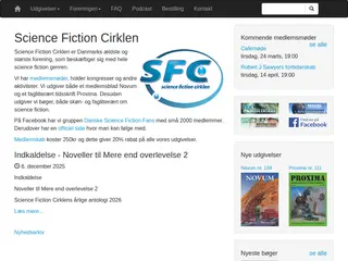Science Fiction Cirklen