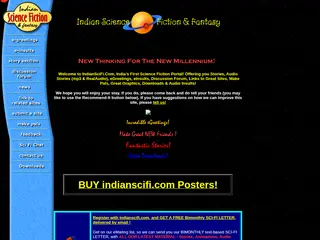 Indian Science Fiction & Fantasy