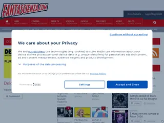 Delos Science Fiction