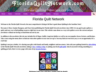 The Florida Quilt Network - Home