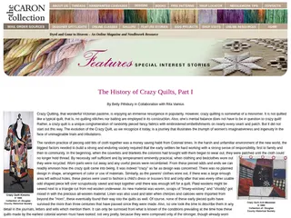 CARON Collection Features