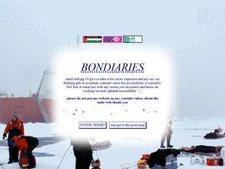 bondiaries ^_^