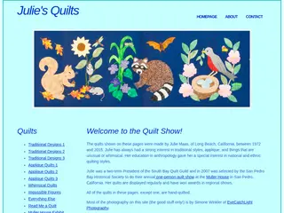 Julie's Quilts