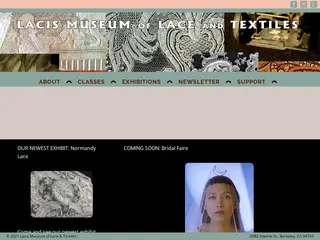 Lacis Museum of Lace & Textiles