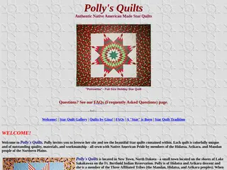 Polly's Quilts