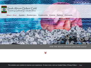 SAQG - The South African Quilters Guild