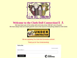 Cloth Doll Connection