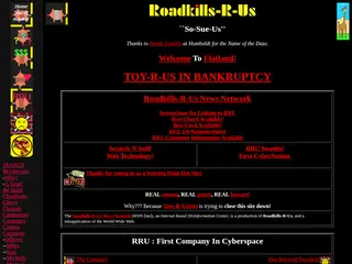 Roadkills-R-Us