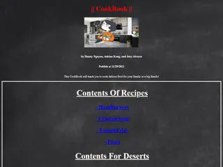 https://cookbook.neocities.org/
