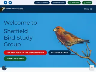 Sheffield Bird Study Group