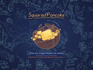 SquaredPancake's Endless Archive