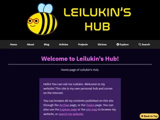 Leilukin's Hub