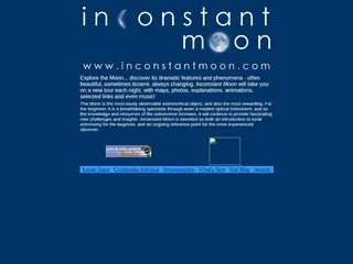 Inconstant Moon: multimedia tours of the lunar surface