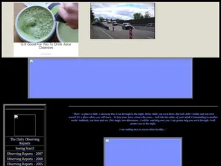 "The Astronomer's Home"...