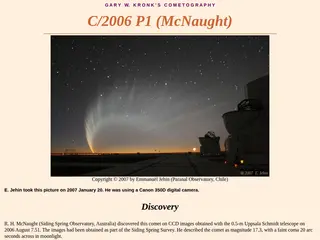 C/2006 P1 (McNaught)