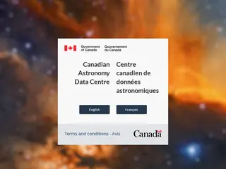 Canadian Astronomy Data Centre