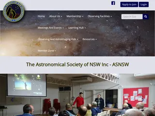 Astronomical Society of NSW