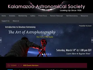 Welcome to KAS Online!