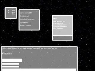 Jessica's Neocities Site