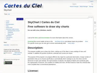 en:start [Skychart]