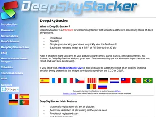 DeepSkyStacker - Free