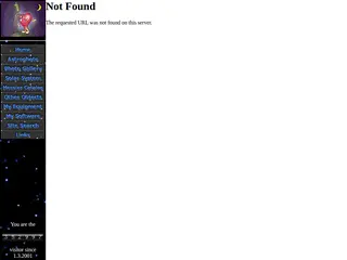 K3's Astronomy Home Page