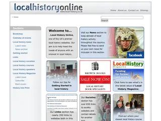 Local History Online