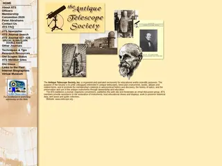 Antique Telescope Society