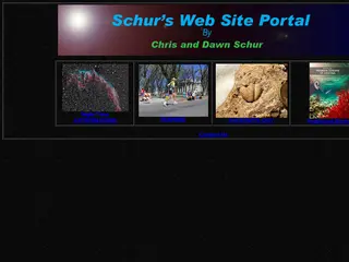 Schurs Web Portal