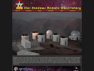 Star Shadows Remote Observatory Home Page