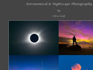 Astronomical & Nightscape Photography by Chris Cook