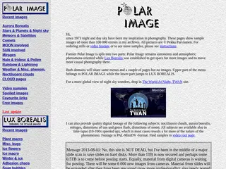 Atmospheric phenomena