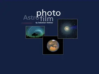 Astrofotografie von Sebastian Voltmer