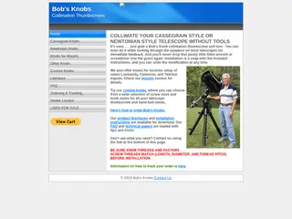 Home | Bob's Knobs