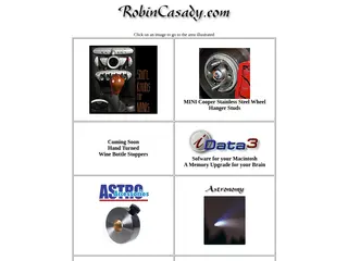 RobinCasady.com