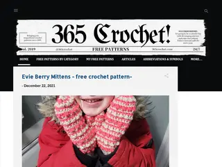 365 Crochet