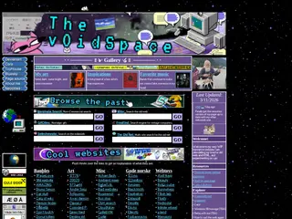 The v0idspace - Home