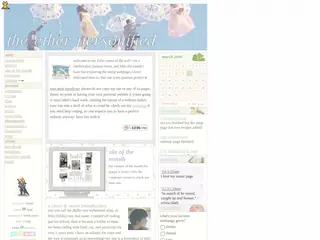 the ether personified...