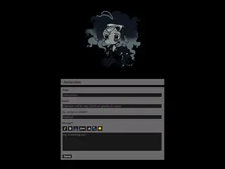 cobie guestbook - Atabook