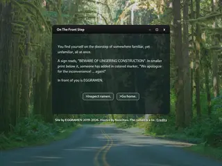 CSS, Fandom, and Nonsense