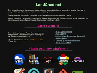 LandChad.net