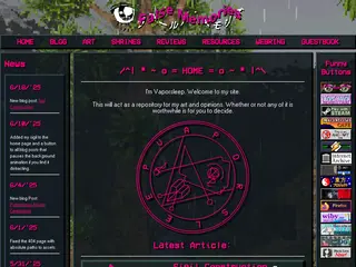 Home - False Memories