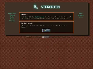 Home | Phi's steradian