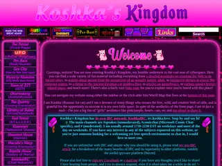Koshka's Kingdom