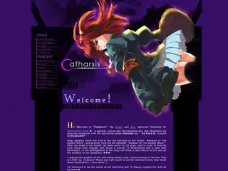 ~ C A T H A R S I S ~ The Ushiromiya Ange Fanlisting